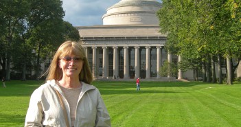 Lynn Conway at MIT in 2008
