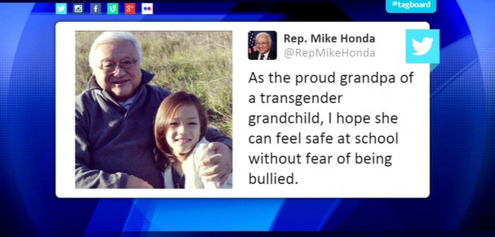 Mike Honda Granddaughter Tweet (Tagboard)