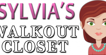 Sylvia's Walkout Closet