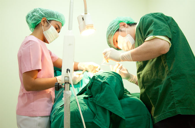 gender reassignment surgery cost in thailand