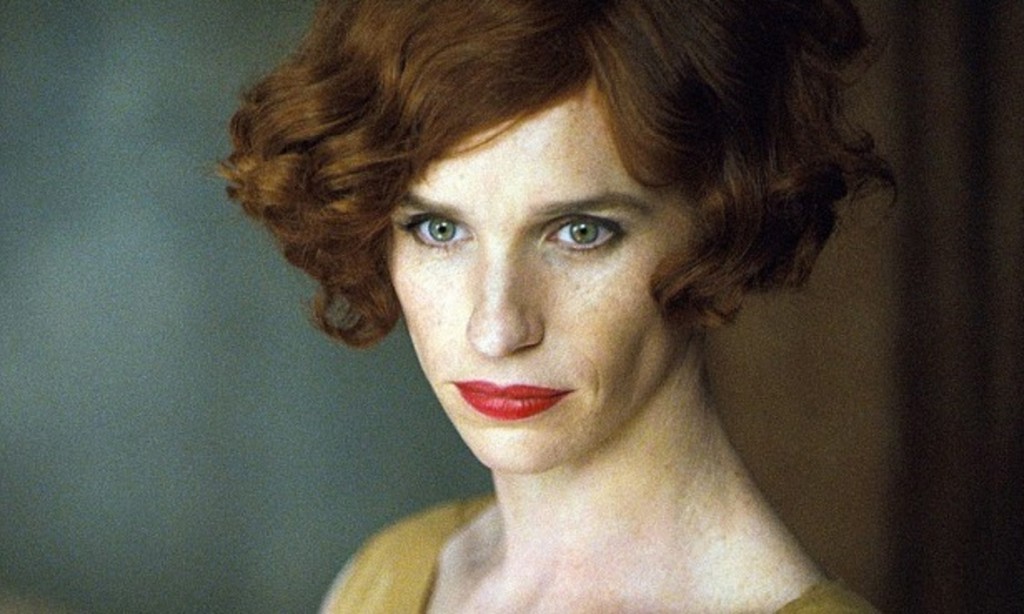 Eddie Redmayne as Lili Elbe