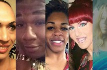Some of the transgender people who have lost their lives this year for being who they are.