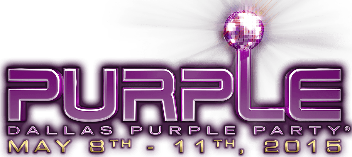 Purple Party Weekend Dallas,TX May 8th11th 2015 Susan's Place