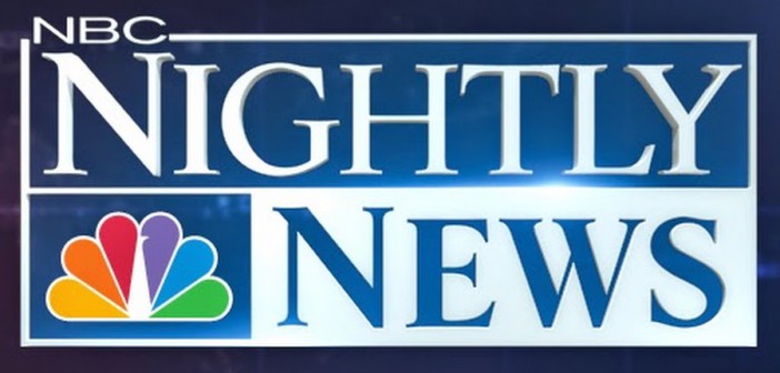 NBC Nightly News doing two part special on Transgender Kids