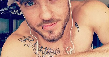 Transgender Male Leading Men’s Health Competition