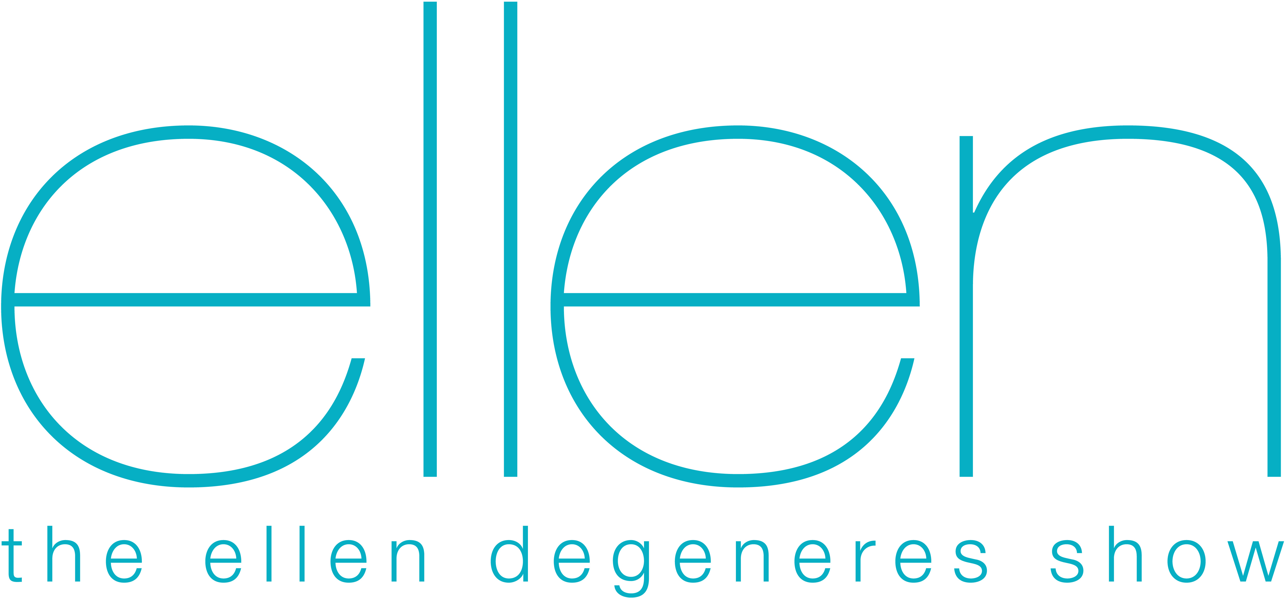 Resultado de imagem para ellen degeneres logo 2016