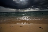 Stormy Beach