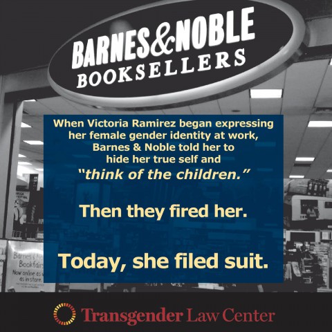 Barnes and Noble Discrimination Lawsuit 