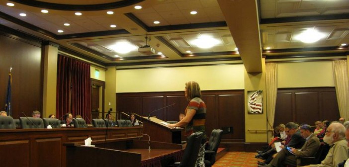 Idaho’s First Transgender Police Officer Tells Her Story