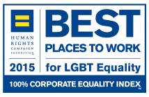 HRC Best Places Logo