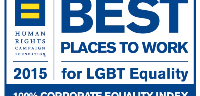 HRC Best Places Logo