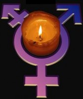 Trans Candle
