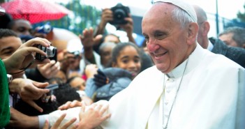 An Open Letter to His Holiness Pope Francis: Allow Transgender Godparents
