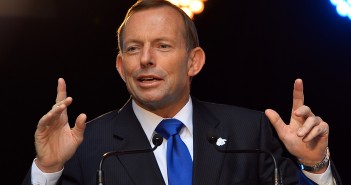 Australian Leadership Ousts Prime Minister Who Stood in the Way of Marriage Equality Tony Abbott