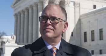 Supreme Court Plaintiff Jim Obergefell Heads to Capitol Hill to Lead Lobbying Effort for the Equality Act