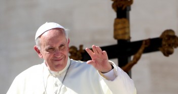 LGBT Catholics Pray for Church Leaders Meeting With Pope Francis in Rome