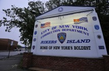Transgender Woman to Sue New York City for not Protecting Her From Male Inmates at Rikers Island Rikers Island Sign