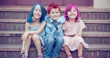 Transgender Kids Allowed To Live Openly ‘Have Good Mental Health’