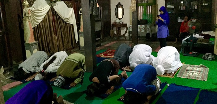 Inside the world’s first trans mosque