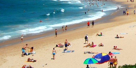 Beach