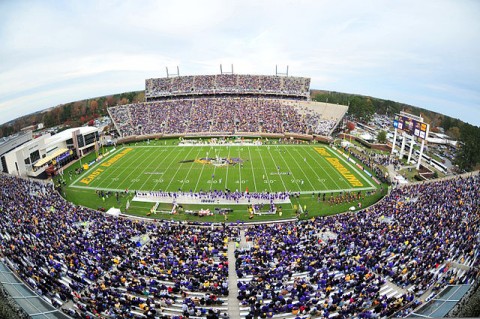 Football-Stadium