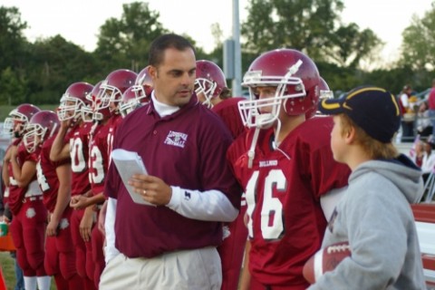 football coach