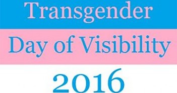 March 31: International Transgender Day of Visibility
