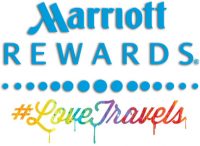 #LoveTravels (Marriott Rewards)