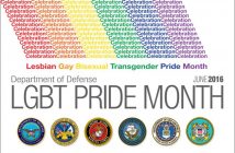 Department of Defense LGBT Pride
