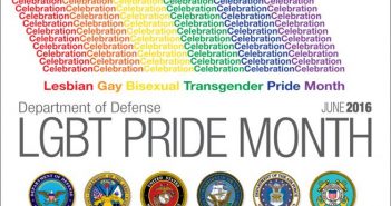 Department of Defense LGBT Pride
