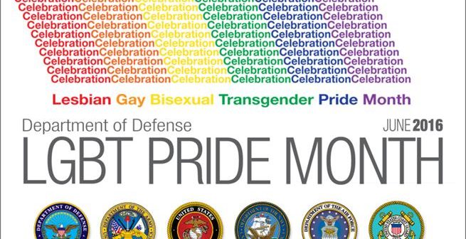 Department of Defense LGBT Pride