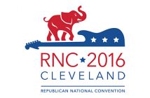 The 2016 Republican National Convention Logo