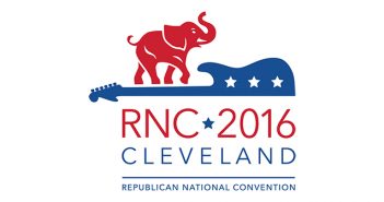 The 2016 Republican National Convention Logo