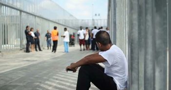 Adriana has gone on hunger strike