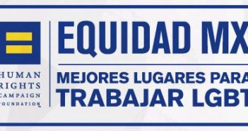 Logo for HRC Equidad_Mexico