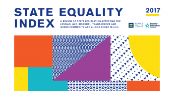 HRC State Equality Index Cover