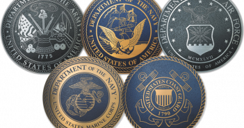 Seals of the United States Armed Forces