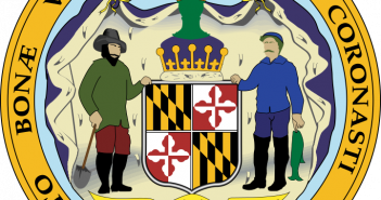Seal of Maryland