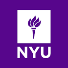 New York University Logo