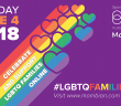 Logo for 2018 LGBTQ Family Day