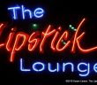 Lipstick Lounge Sign