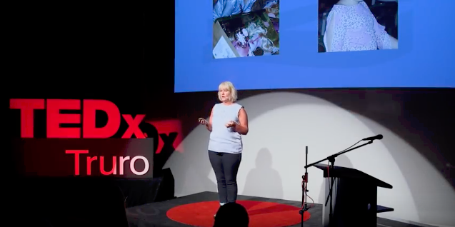 Transgender: a mother’s story | Susie Green | TEDxTruro