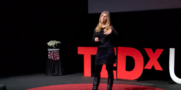 Parenting a Gender Non-Conforming Child | Michele Yulo | TEDxUtica