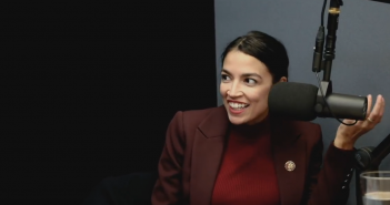 Alexandria Ocasio-Cortez acknowledges her cisgender privilege: ‘no matter how poor my family was’
