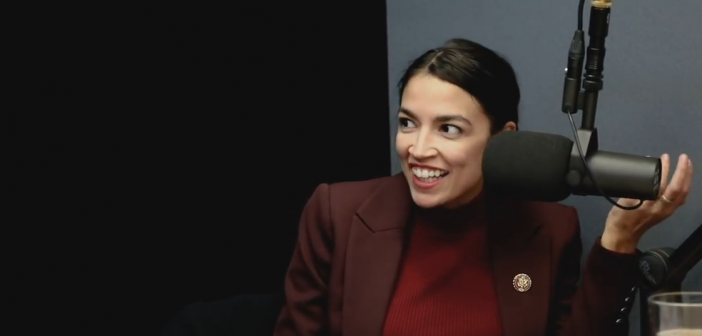 Alexandria Ocasio-Cortez acknowledges her cisgender privilege: ‘no matter how poor my family was’